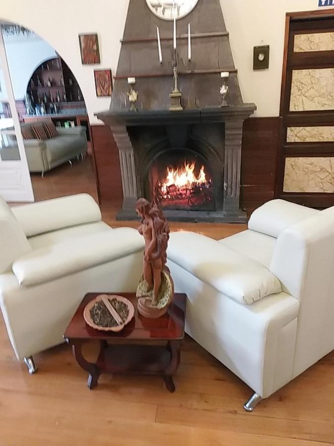 Hotel Boutique Spa Villa De Sant Quito Kültér fotó